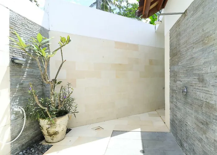 Guest house Bali Santi Villas 4*