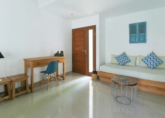 Bali Santi Villas Guest house
