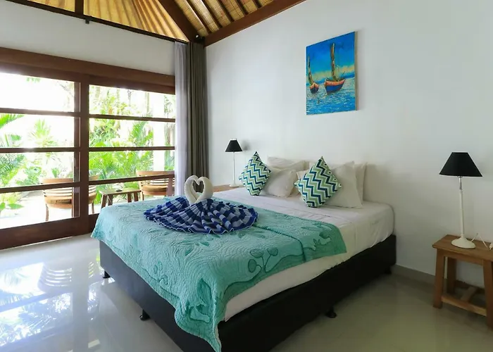 Bali Santi Villas Guest house 4*