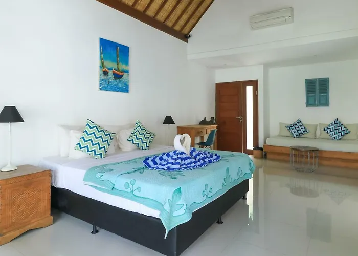 Bali Santi Villas Candi Dasa (Bali)