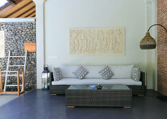 Guest house Bali Santi Villas Candi Dasa (Bali)