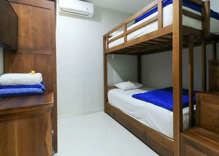 Bali Santi Villas Guest house
