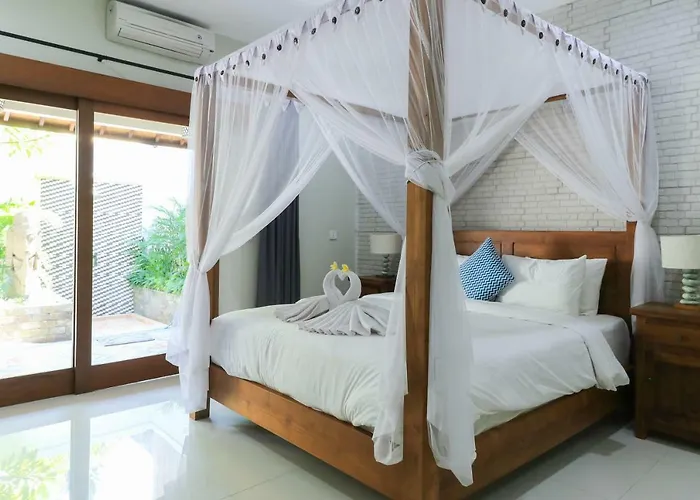 Bali Santi Villas Guest house