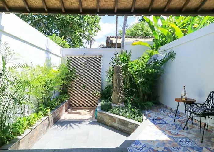Guest house Bali Santi Villas Candi Dasa (Bali)
