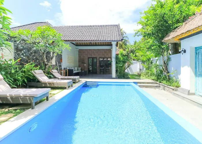 Bali Santi Villas 4*