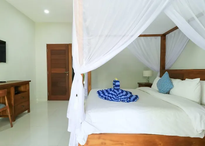 Bali Santi Villas Guest house 4*