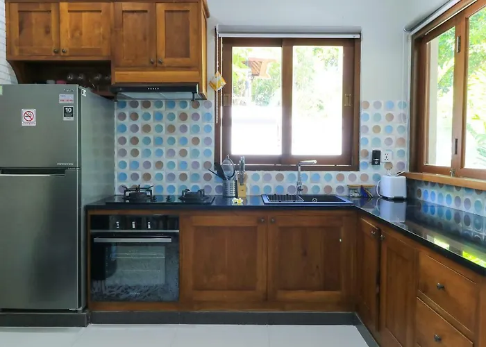 Bali Santi Villas Guest house