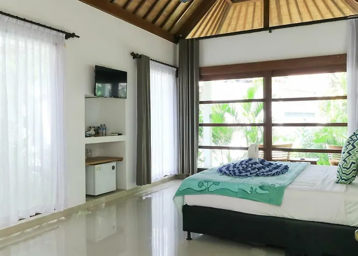 Guest house Bali Santi Villas Candi Dasa (Bali)