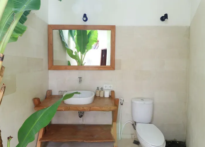 Bali Santi Villas Guest house