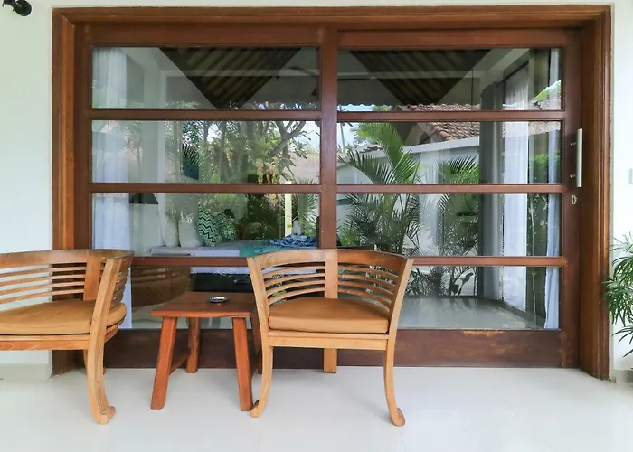 Bali Santi Villas Guest house