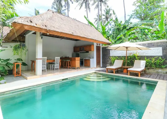 Guest house Bali Santi Villas
