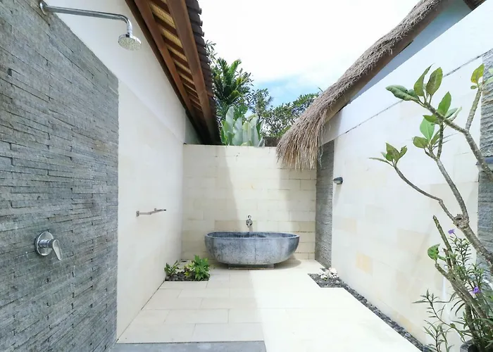 Bali Santi Villas 4*