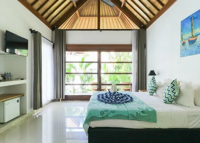 Guest house Bali Santi Villas