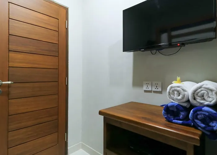 Bali Santi Villas Guest house Candi Dasa (Bali)