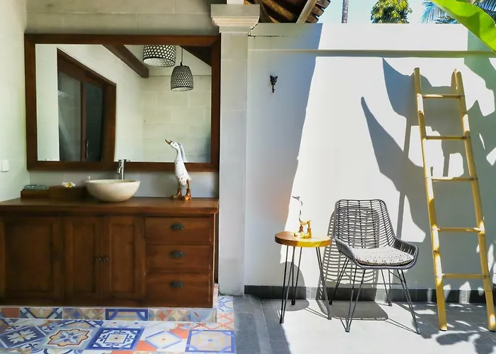 Bali Santi Villas 4* Candi Dasa (Bali)