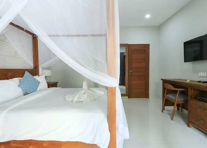 Guest house Bali Santi Villas 4*