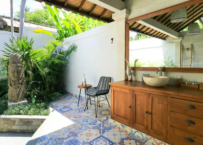 Guest house Bali Santi Villas