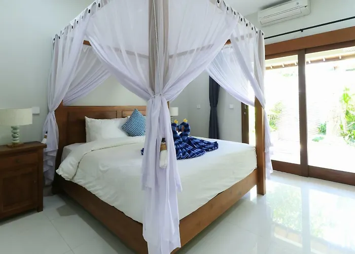 Bali Santi Villas 4*
