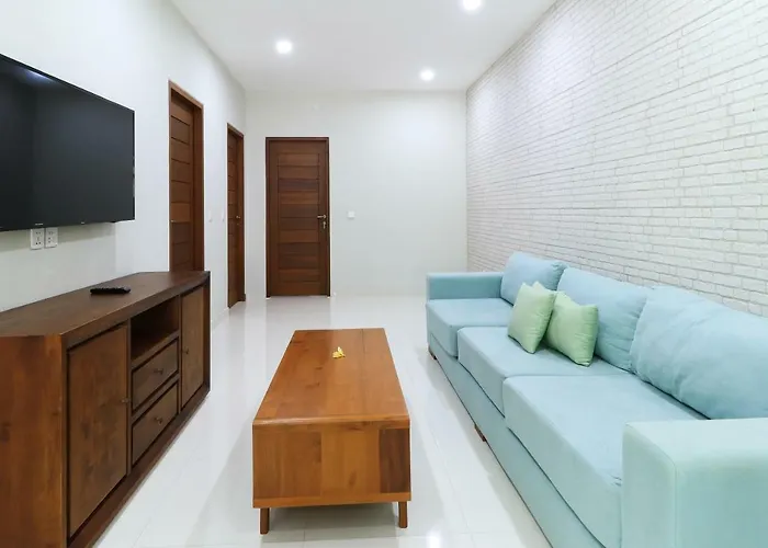 Guest house Bali Santi Villas