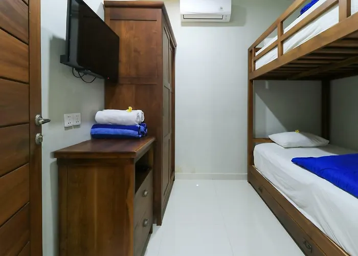 Bali Santi Villas Guest house 4*