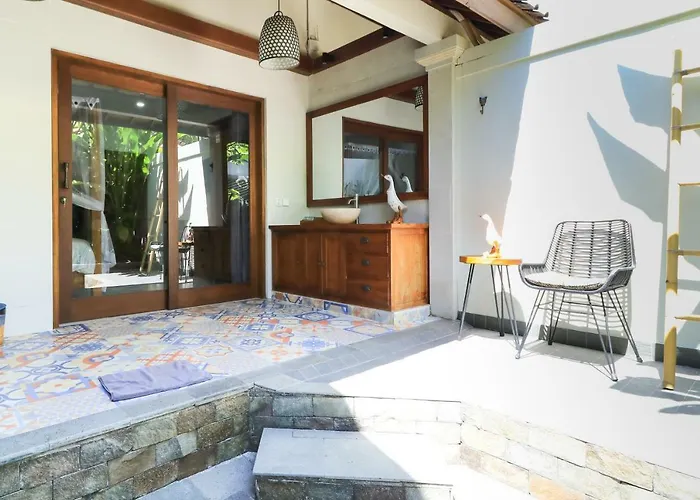 Bali Santi Villas Guest house 4*