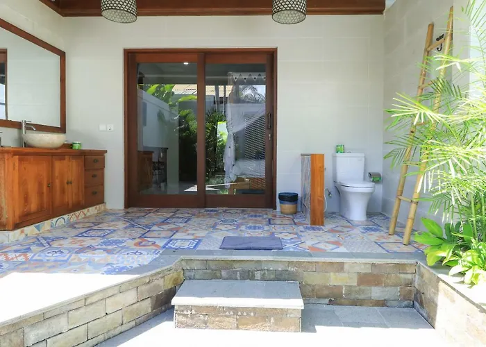 Guest house Bali Santi Villas 4*