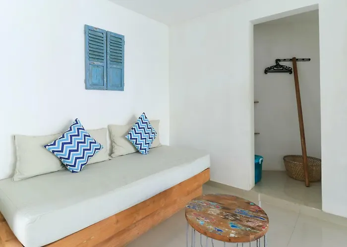 Bali Santi Villas Guest house 4*