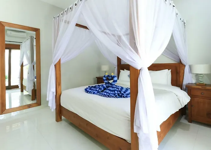Guest house Bali Santi Villas