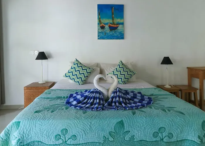 Bali Santi Villas Candi Dasa (Bali)