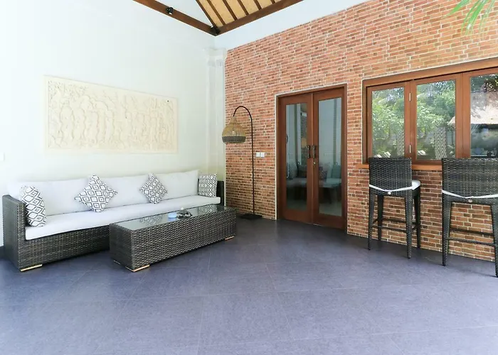 Bali Santi Villas Guest house 4*