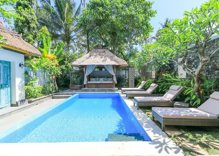 Bali Santi Villas Candi Dasa (Bali)