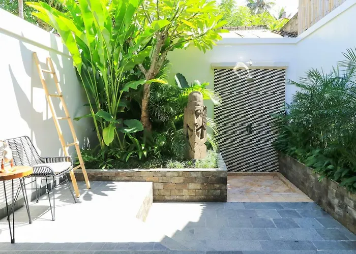 Guest house Bali Santi Villas Candi Dasa (Bali)