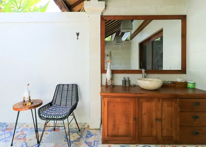 Bali Santi Villas Guest house