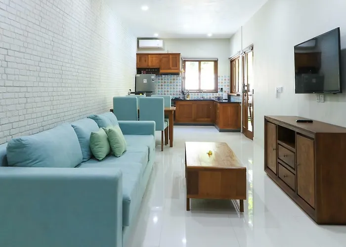Bali Santi Villas Guest house