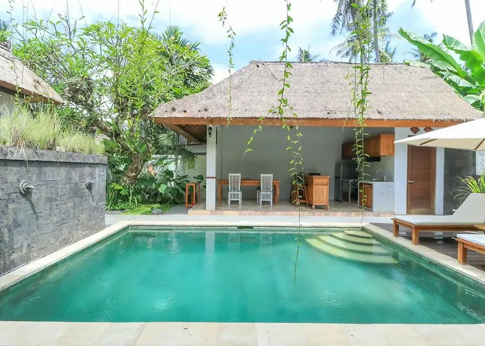 Bali Santi Villas 4* Candi Dasa (Bali)