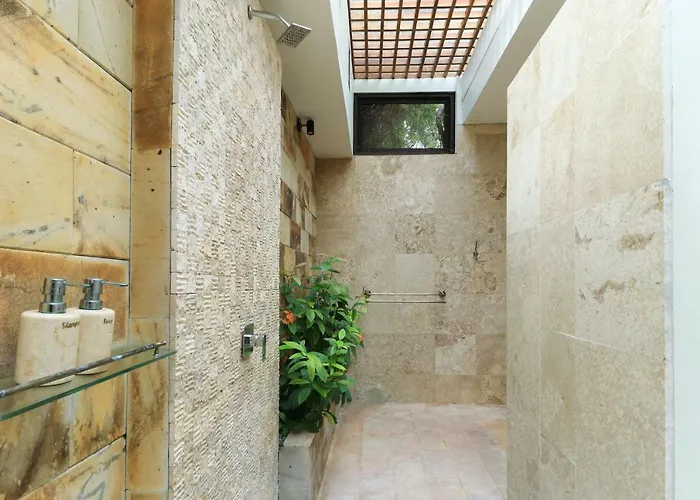 Guest house Bali Santi Villas 4*