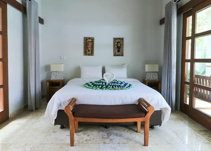 Bali Santi Villas 4* Candi Dasa (Bali)