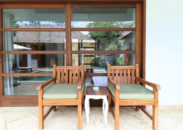 Bali Santi Villas Guest house Candi Dasa (Bali)