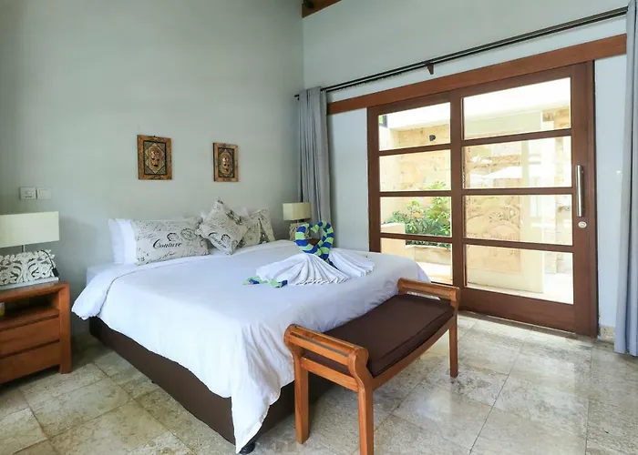 Bali Santi Villas 4* Candi Dasa (Bali)