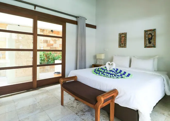Bali Santi Villas Guest house