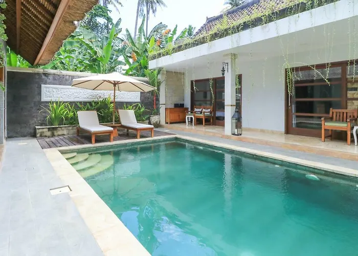 Guest house Bali Santi Villas