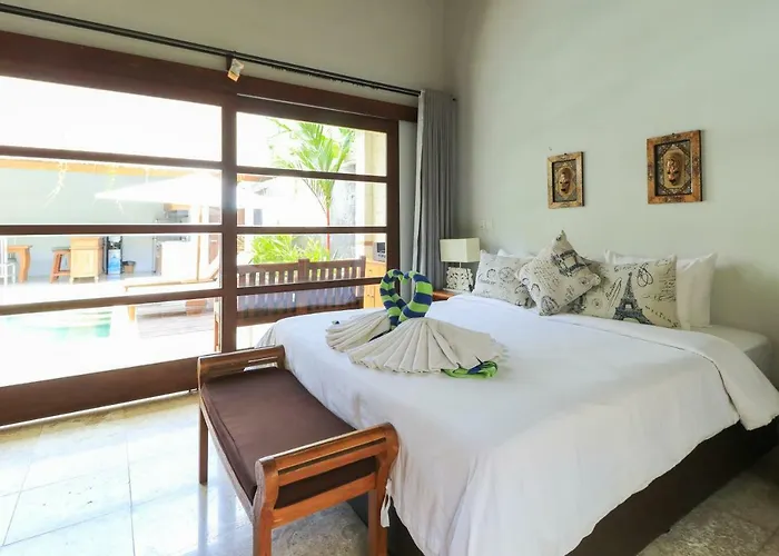 Guest house Bali Santi Villas