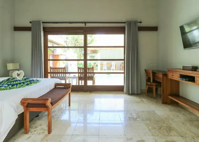 Guest house Bali Santi Villas