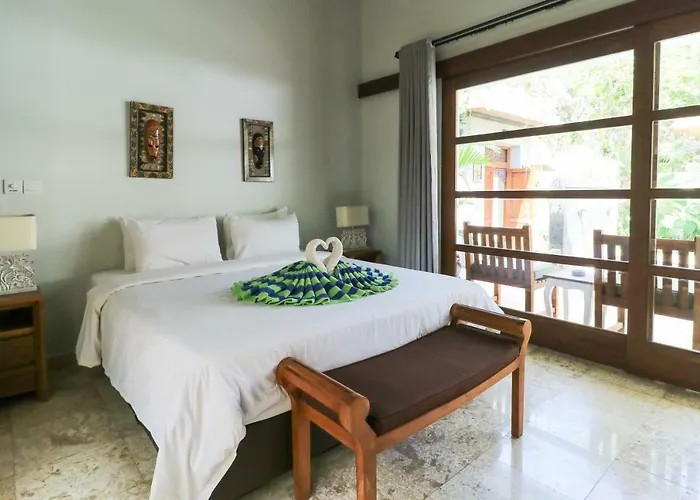Bali Santi Villas 4*