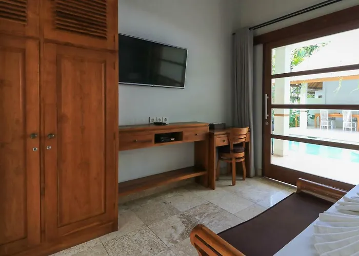 Bali Santi Villas Guest house