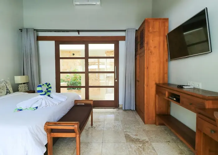 Guest house Bali Santi Villas 4*
