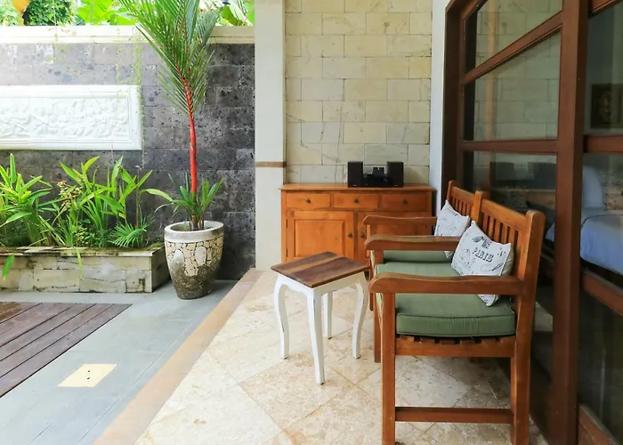 Bali Santi Villas 4*