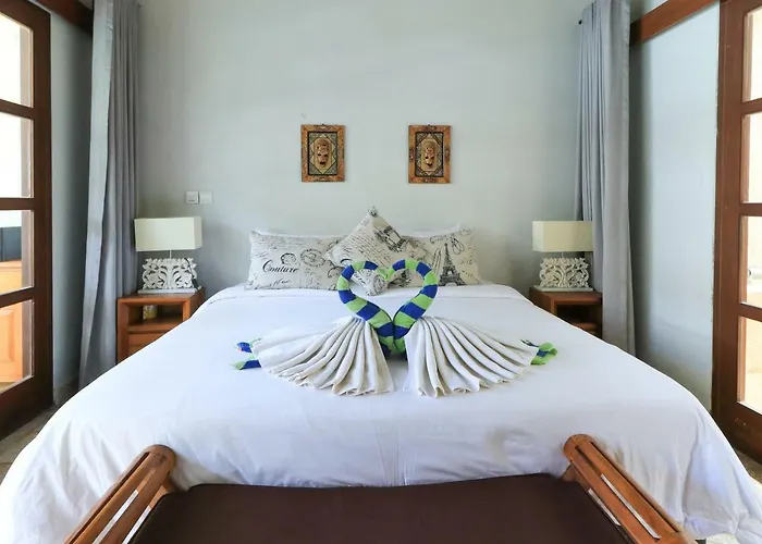 Bali Santi Villas Guest house 4*