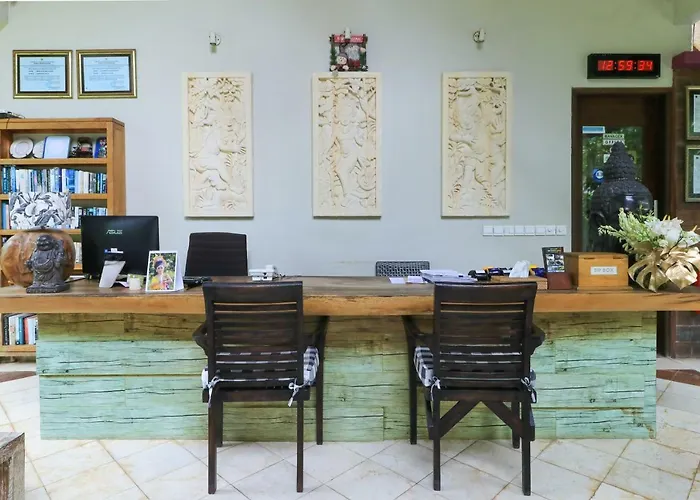 Bali Santi Villas