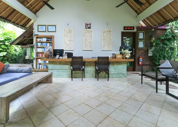 Bali Santi Villas 4* Candi Dasa (Bali)